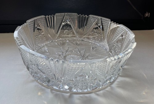 Glasschüssel böhmische