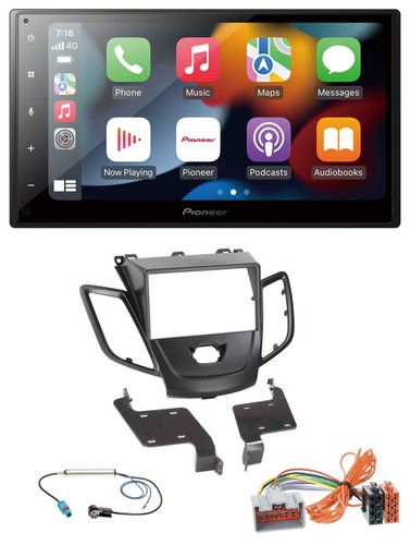 Pioneer dab bluetooth 2din usb - pioneer,
