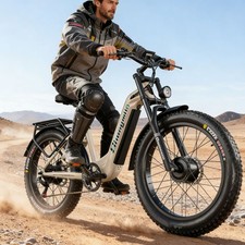 Zoll bike elektrofahrrad - 26,