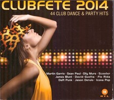 DoCD  Clubfete 2014  (Titel