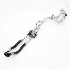 Ölleitung Thermostat Getriebe BMW G12 M760 760i V12 Getriebeölkühlerleitung