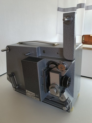 Liesegang synchro - liesegang, s1