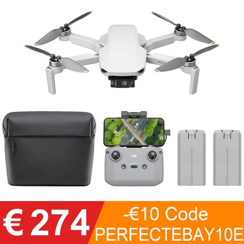Dji mini base - base, 4k