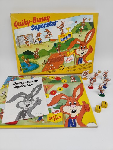 Quiky bunny superstar - quiky-bunny,