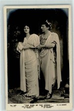 10221072 - The Sign of the Cross - Maud Jeffries, Wilson Barrett