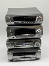TECHNICS SH-DV290 Amplifier