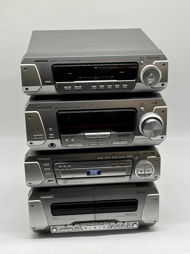 Technics dv290 amplifier - technics,