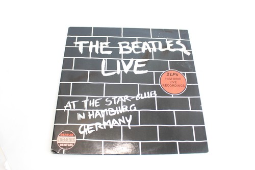 The beatles live at - beatles,