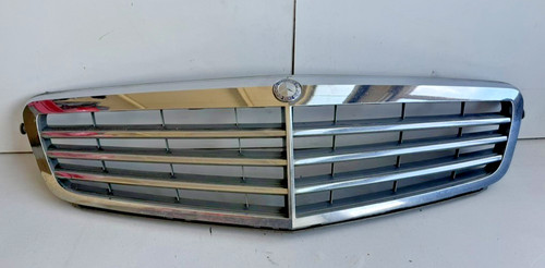 Mercedes klasse w204 grill - mercedes,