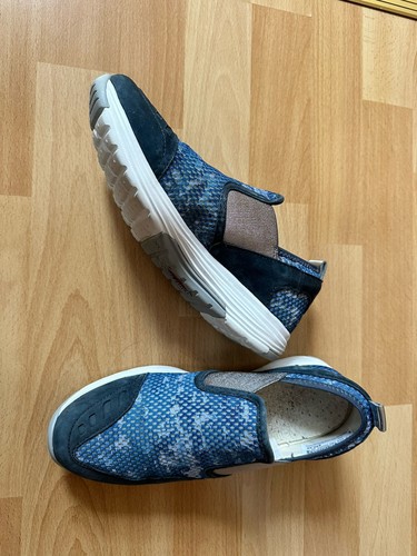 Sportliche slipper halbschuhe - sportliche,