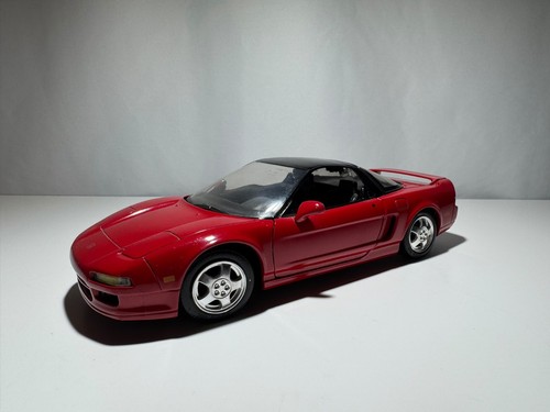 Revell honda nsx rot - honda,