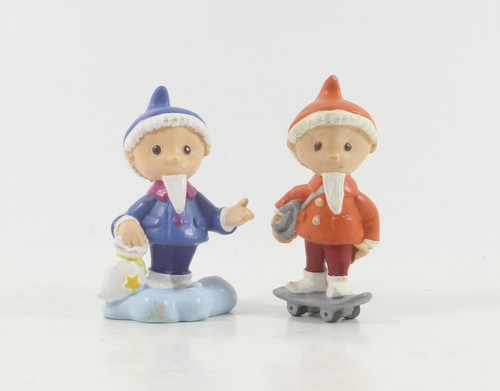 Sandmännchen 2 x figuren - x,