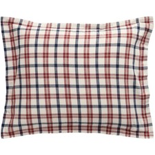 GANT FLANNEL CHECK Kopfkissenbezug