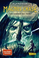 Rick Riordan / Magnus Chase 2
