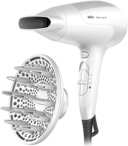 Braun satin hair brhd385e - satin,