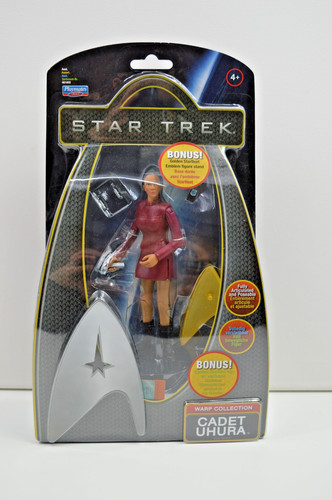 Star trek actionfigur - trek,