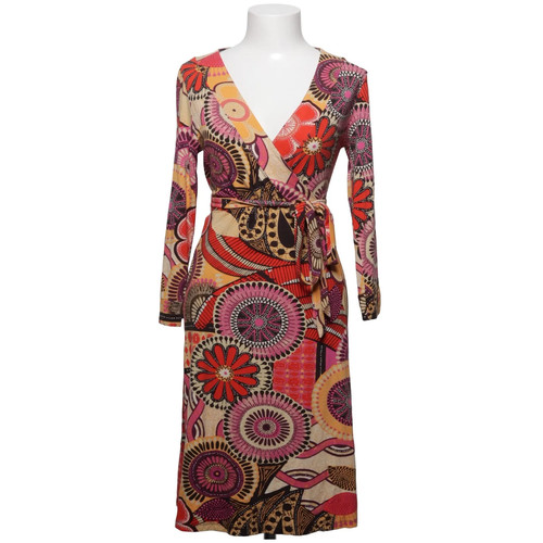 Vera velour wickelkleid - velour,,
