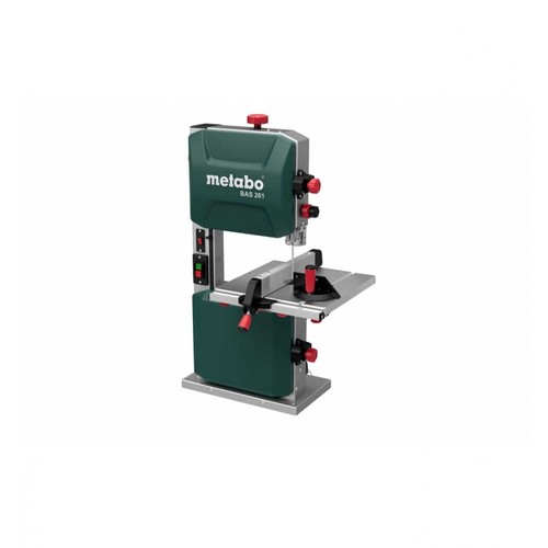 Metabo bandsäge bas 261 - bas,