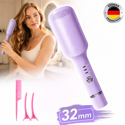 Haare welleneisen lockenstab - haare,