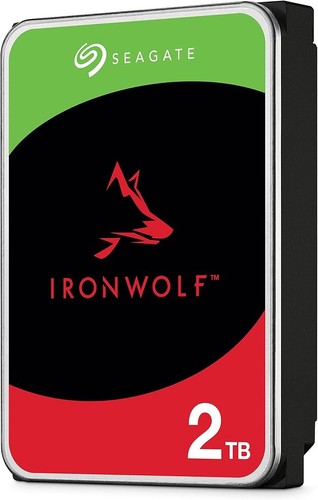 Seagate ironwolf 2tb - seagate,