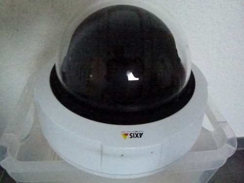 Axis q3709 pve - q3709-pve, netzwerk