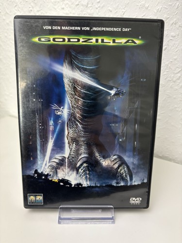 Godzilla von roland emmerich - godzilla,
