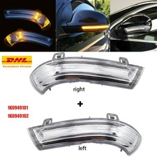 2x LED Blinker Spiegelblinker