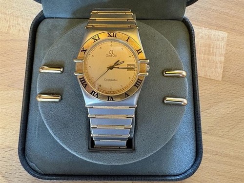 Omega constellation vintrage - constellation,