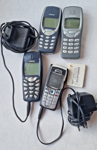 Nokia 3210 3310 3510 - , 6230i