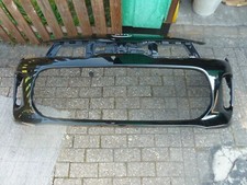 Kia Rio IV YB Ab 2017-2020 Stoßstange Vorne Schwarz 86511-H8000