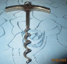 Antiker Korkenzieher antik um