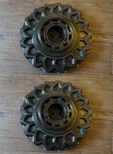 2x Felgendeckel 14 Zoll passend für BBS RZ Style felge für BMW E30, Audi,VW