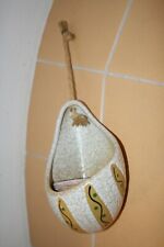  60/70-er: Blumenampel Ecke