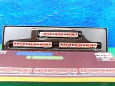 B14 Märklin Spur Z 87901 Personenwagen Set S-Bahn Spaghetteria 3tlg. OVP TOP