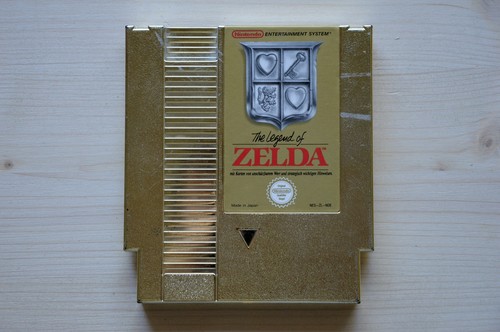 Nes the legend zelda - -, für
