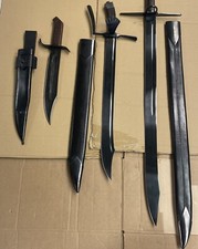 Lot of 3 Cold Steel knives