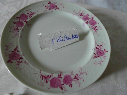 Stck kuchenteller annabell - kuchenteller,,