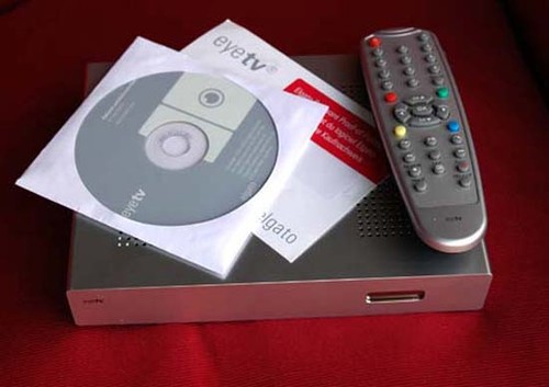 Elgato eyetv 310 - 310, firewire