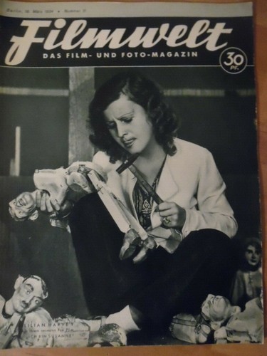 Filmwelt 1934 lilian - filmwelt, 11