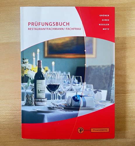 Pfanneberg prüfungsbuch - pfanneberg,