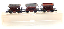 Fleischmann H0 550503 K ??? Güterwagenset Talbot-Schotterwagen - 3 teilig