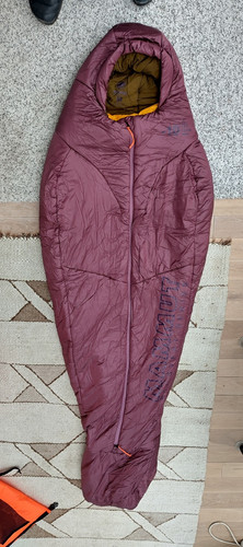 Schlafsack mammut perform - mammut,