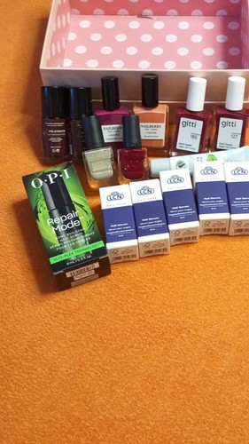 Beauty nagel box - beauty,