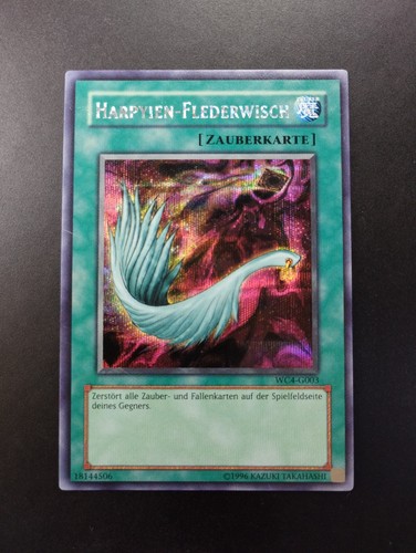 Yugioh 2004 harpie s feather - yugioh, |