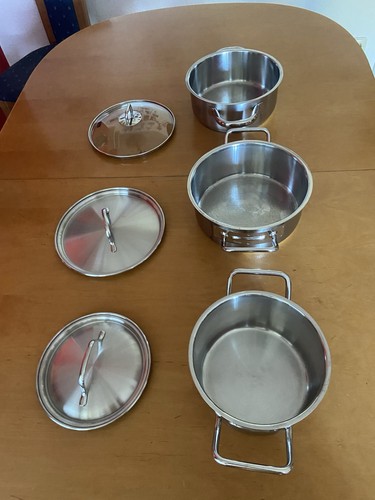 Fissler töpfe edelstahl - 3,