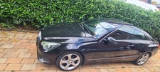 Mercedes E320 Coupe 2015 272PS