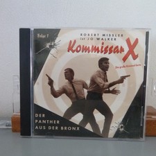 Kommissar der panther - x,