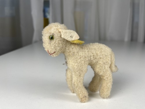 Steiff tier schaf - steiff,