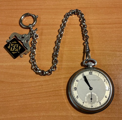 Uhrenkette taschenuhr - uhrenkette,