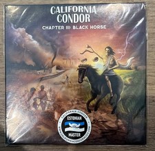 California Condor - Chapter III Black Horse CD